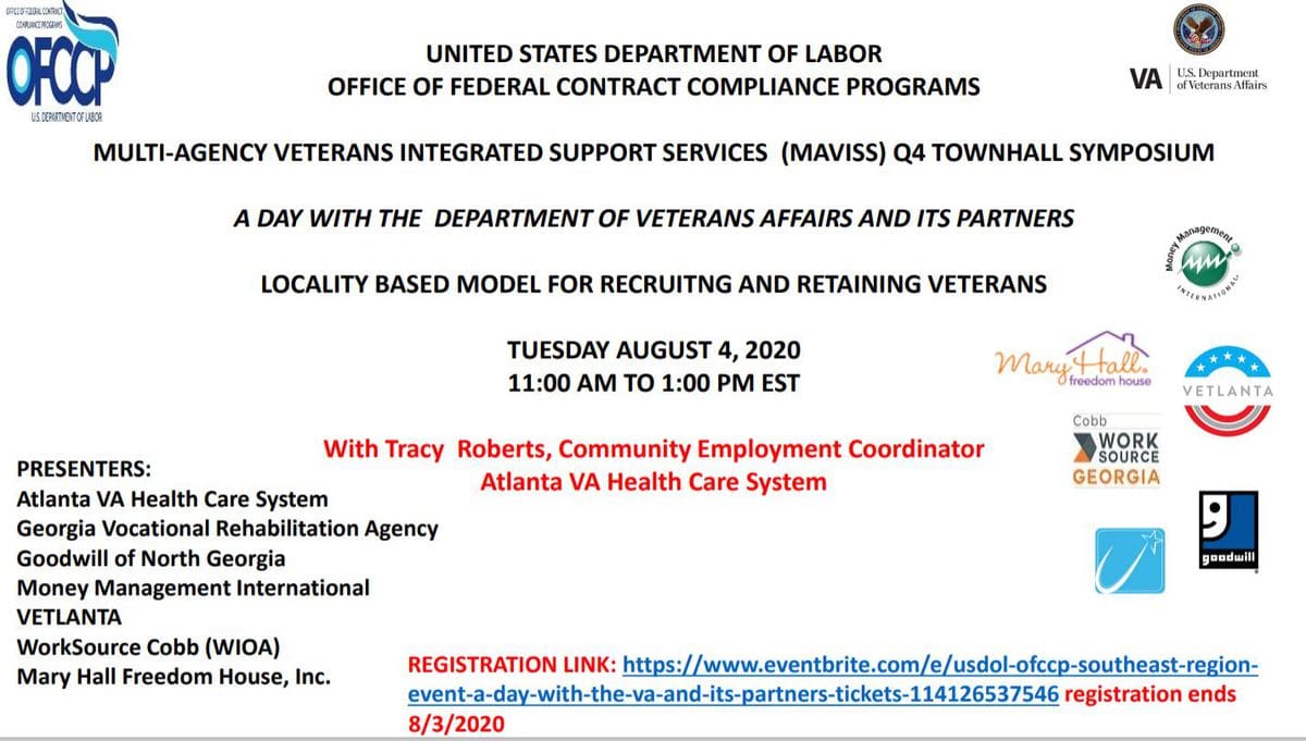 A Day With The VA