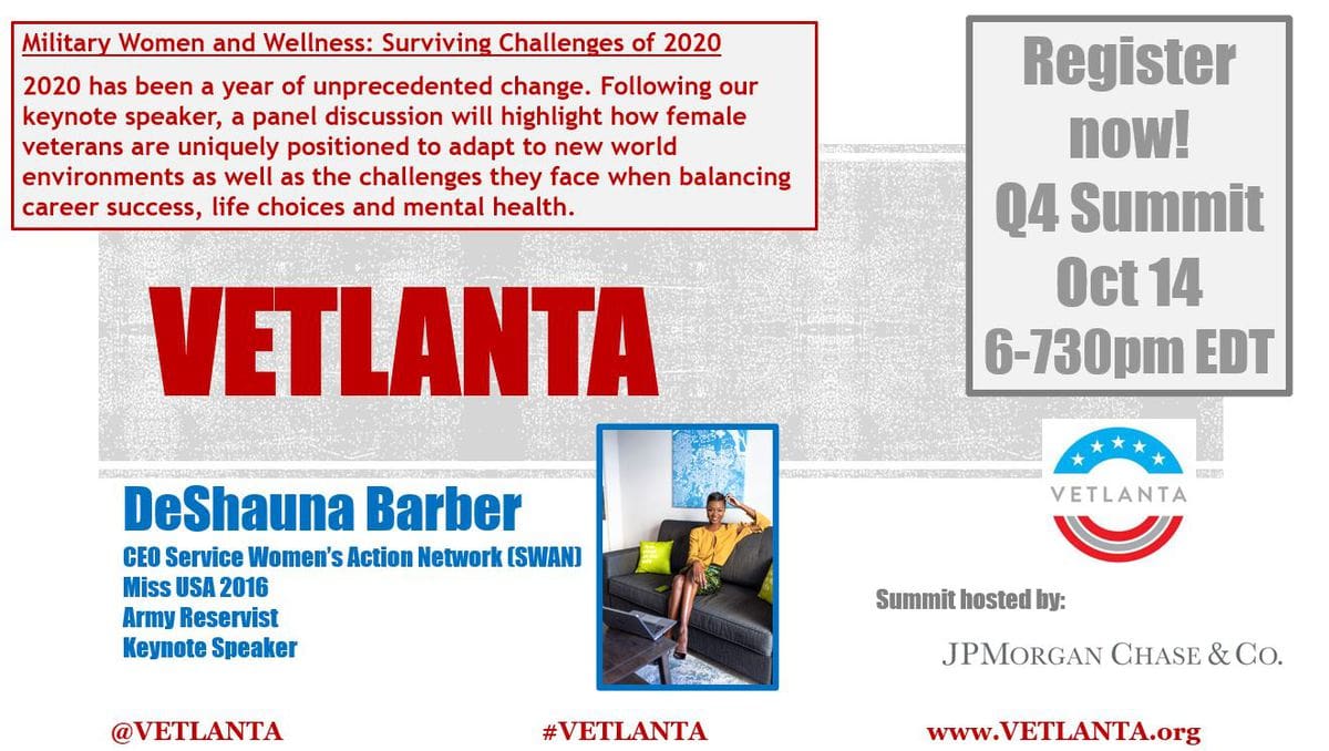 VETLANTA Virtual Summit Q$ 2020