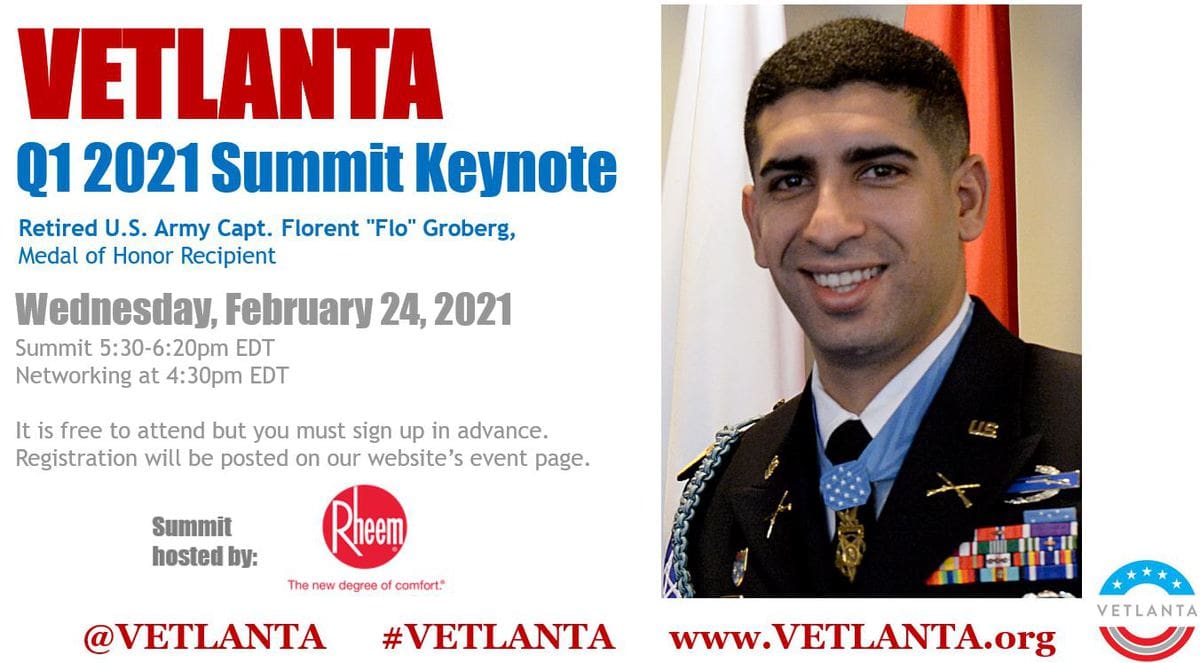 Q1 2021 VETLANTA Virtual Summit